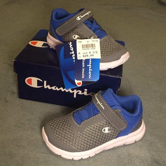 baby boy champion shoes